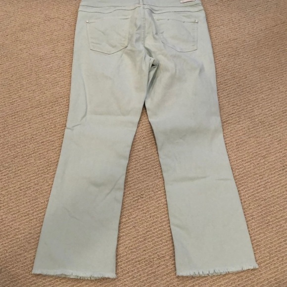 Anthropologie Pilcro Ankle Jeans - Picture 2 of 2